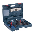 Kit Parafusadeira e Furadeira de Impacto 12V Bivolt Bosch