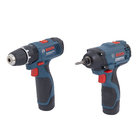 Kit Parafusadeira e Furadeira de Impacto 12V Bivolt Bosch