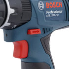 Kit Parafusadeira e Furadeira de Impacto 12V Bivolt Bosch