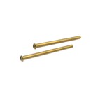 Kit Parafuso para Fixação de Válvula Descarga 80mm Docol Blukit