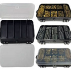 Kit Parafusos E Buchas Marcenaria Madeira Philips 300 Pçs