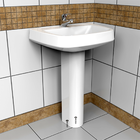 Kit Parafusos Fixador Blukit Aço Inoxidável Para Vaso Sanitár