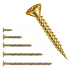 Kit Parafusos Marcenaria 3,5mm Todas Medidas 100 Cada Maleta