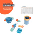 Kit Passeio Pet Limpeza E Selfie Com 60 Saquinhos – Oikos Uni