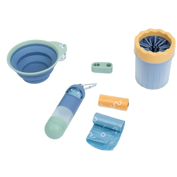 Kit Passeio Pet Limpeza E Selfie Com 60 Saquinhos – Oikos Uni