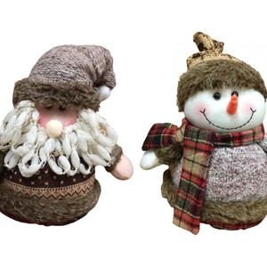 Boneco de neve pelucia Clearance