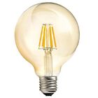 Kit Pendente Led Soquete E27 Colorido Azul + Lâmpada Filament