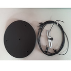 Kit Pendente Preto - Tualux