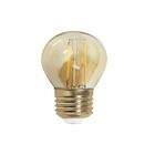 Kit Pendente Soquete E27 Retro Vintage Vermelho Antigo + Lâmp