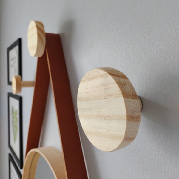 Kit Penduradores Redondo Grande Medida 9cm