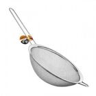 Kit Peneiras Em Aço Inox 4 Peças 12, 14, 16 E 20cm