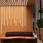 Kit Perfil de LED Sobrepor Slim 17x7mm 2m com Fita 240 LEDs/m