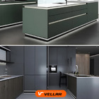 Kit Perfil Embutir Rodapé Difusor + Fita De Led + Fonte Slim