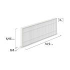 Kit Performance Electrolux Para Robô Aspirador Erb44