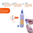 Kit Pet Banho A Seco E Perfume - Oikos Animal Natural U