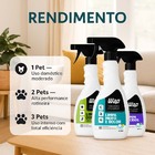 Kit Pet Friendly Anti Odores Com Limpeza Profunda Mofo Bolor