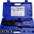 Kit Pex Alicate De Prensar 16 A 32 Mm Emmeti