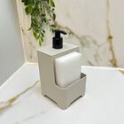 Kit Pia Cozinha Stolf Areia 3pçs