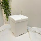 Kit Pia Cozinha Stolf Branco 3pçs