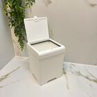 Kit Pia Cozinha Stolf Branco 3pçs