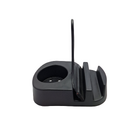 Kit Pia Elegance C/ Porta Detergente E Esponja, Rodinho De Pi