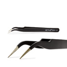Kit Pinças Vetus Tweezers Alta Precisão Serviços Delicados