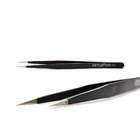 Kit Pinças Vetus Tweezers Alta Precisão Serviços Delicados