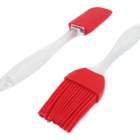 Kit Pincel E Espatula Em Silicone Para Cozinha Utensilios  Ve