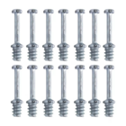 Kit Pino Minifix + Tambor 12x10mm - 50 Unidades