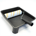 Kit Pintura Completo Bandeja Grande C/ Rolo 23cm Plastuning