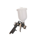 Kit Pintura De Ar Com 5 Peças Para Compressor Branco