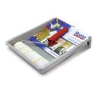 Kit Pintura Roma Flex Com 3peças  ( 1 Bandeja Para Pintura /