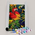 Kit Pintura Terapêutica - Araras