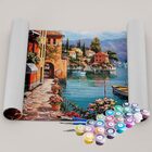 Kit Pintura Terapêutica - Barcos Românticos