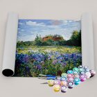 Kit Pintura Terapêutica - Campo Florido