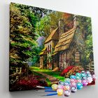 Kit Pintura Terapêutica - Casa No Sítio