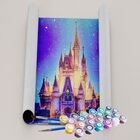 Kit Pintura Terapêutica - Castelo Da Disney