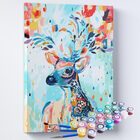 Kit Pintura Terapêutica - Cervo