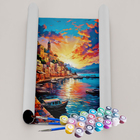 Kit Pintura Terapêutica - Costa Europeia