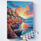 Kit Pintura Terapêutica - Costa Europeia