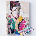 Kit Pintura Terapêutica - Empoderamento Feminino