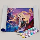 Kit Pintura Terapêutica - Enrolados