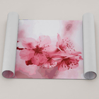 Kit Pintura Terapêutica - Flores - Flor Da Cerejeira