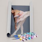 Kit Pintura Terapêutica - Harry Styles/roupa De Bailarina
