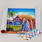 Kit Pintura Terapêutica - Kombi Roots