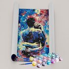 Kit Pintura Terapêutica - O Calor De Um Abraço