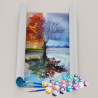 Kit Pintura Terapêutica - Quatro Estações