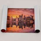 Kit Pintura Terapêutica - Reflexo Da Cidade