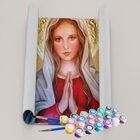 Kit Pintura Terapêutica - Santa Maria