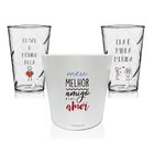 Kit Pipoca Personalizado Meu Amigo - Para Dia Dos Namorados